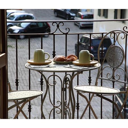 Casa Vacanze Piazza Padella 新塞韦里诺马尔凯 外观 照片