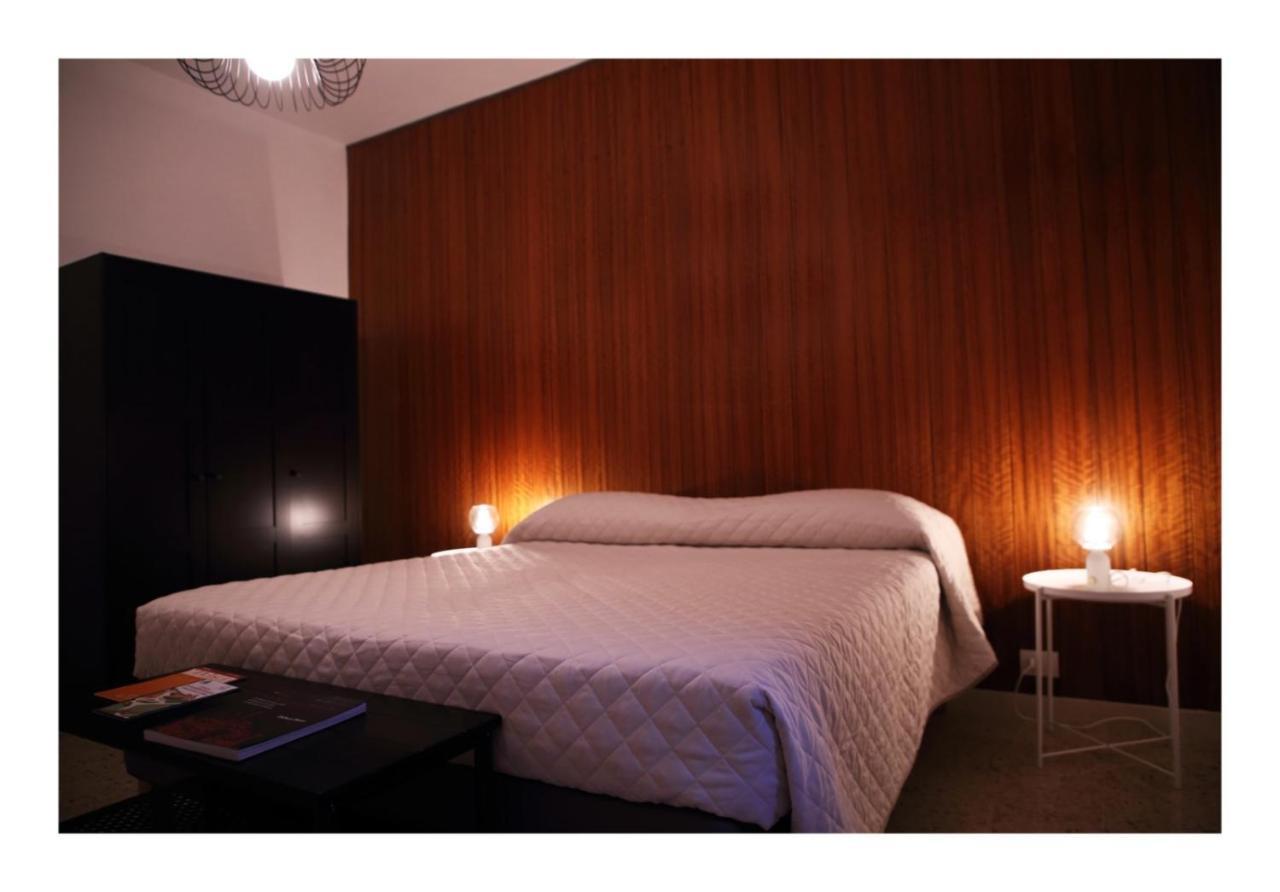 Casa Vacanze Piazza Padella 新塞韦里诺马尔凯 外观 照片